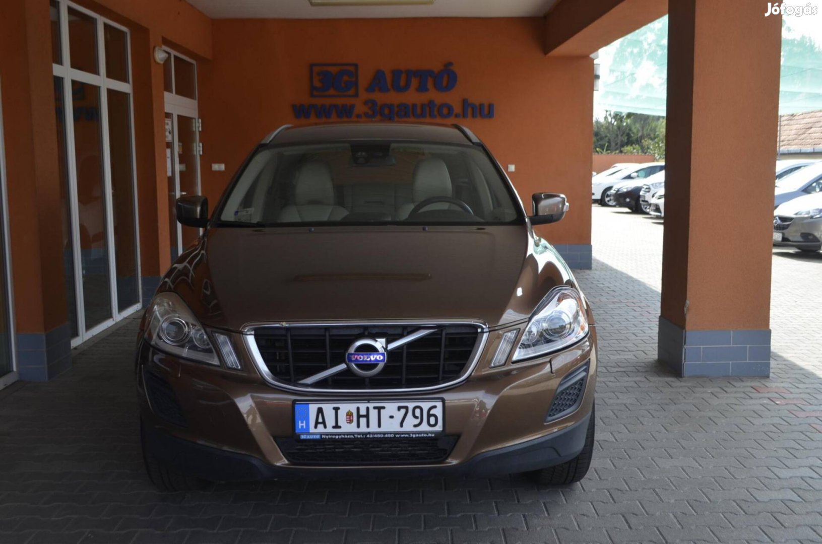 Volvo XC60 2.4 D [D5] Momentum Geartronic Friss...